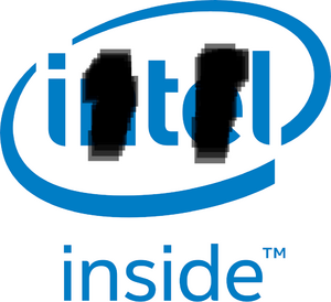 Intel inside uten n og e