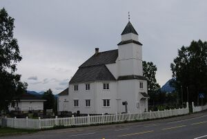 Bardu katedral.