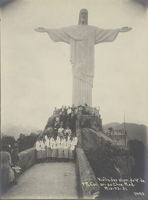 Christ the redeemer